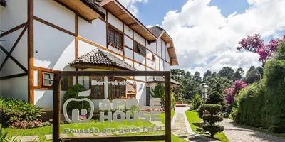 Apple House Pousada