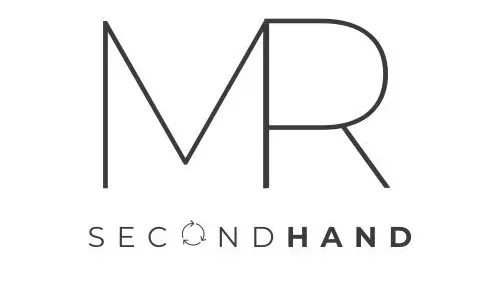 Logo MR second hand