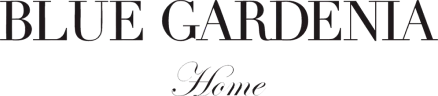 Logo Blue Gardenia