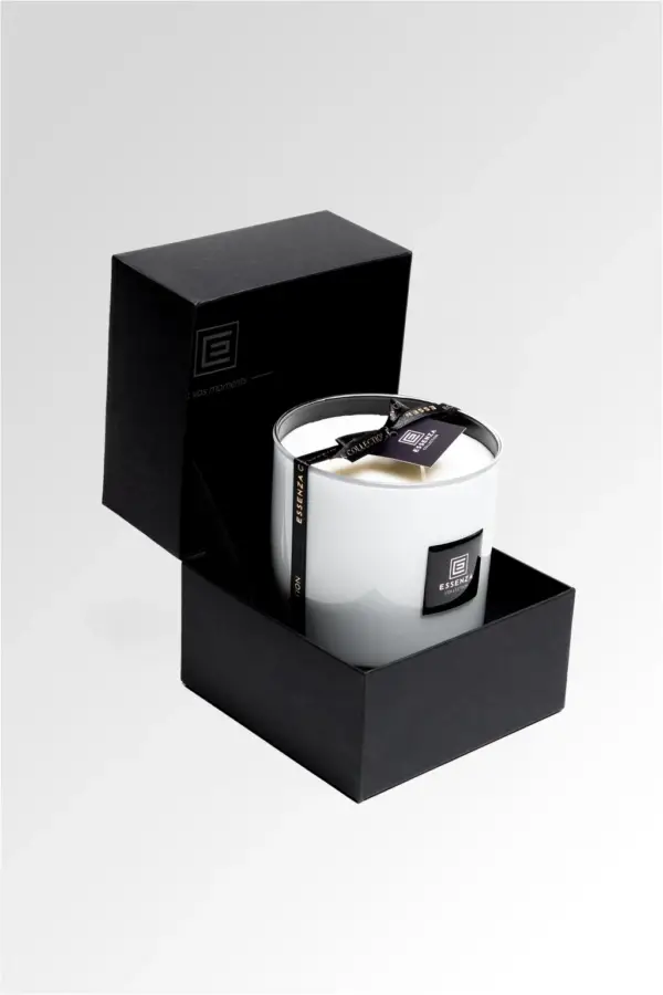 Essenza Collection Branca 12 Caixa