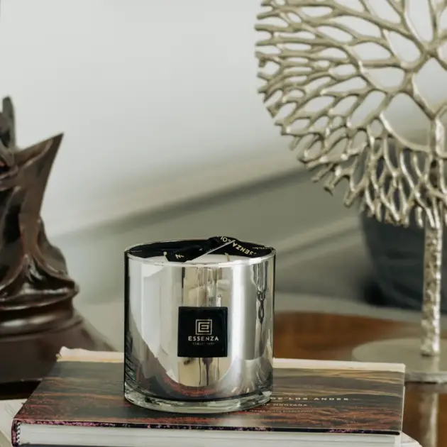 Essenza Collection Vela 12 Prata Deco