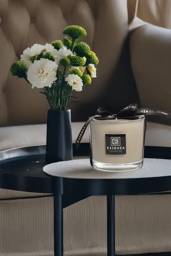 Velas Tradition Nude 10 | Luxo e Artesanal