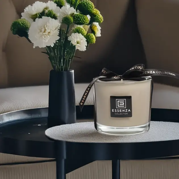 Velas Tradition Nude 10 | Luxo e Artesanal