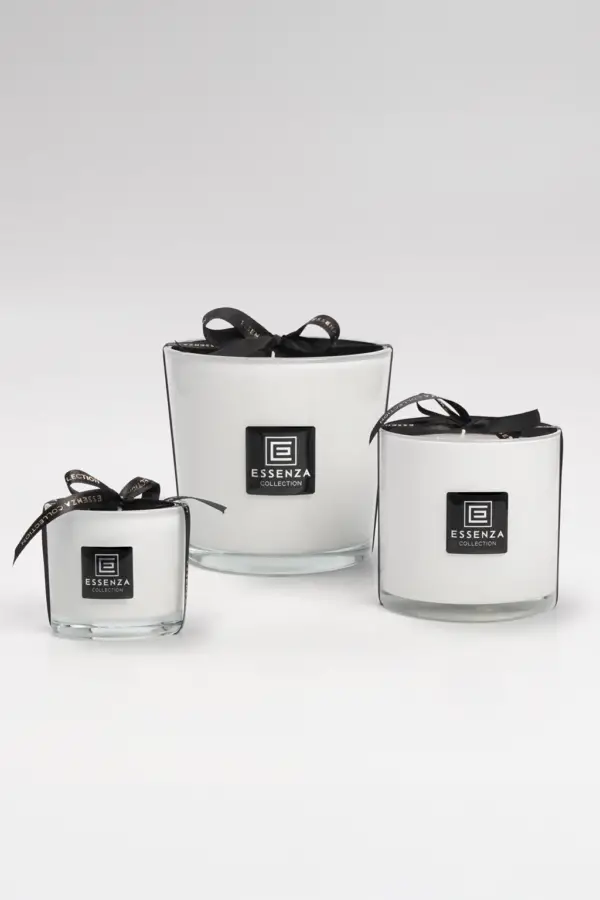 Vela Tradition Branca 10 | Luxo e Artesanal - Imagem 4