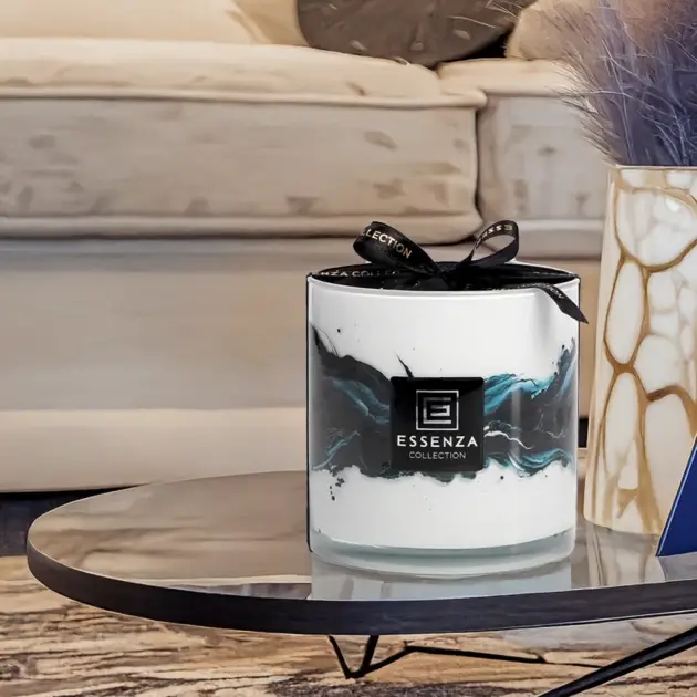 Vela Inspiration 12 – Edição Limitada | Luxo e Artesanal